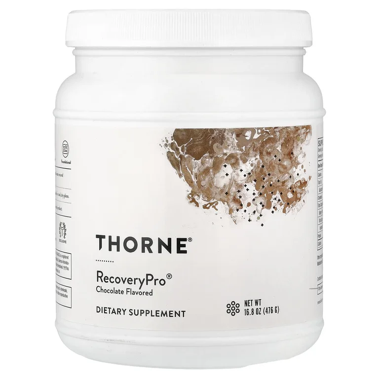 Thorne, RecoveryPro, шоколад, 476 г (16,8 унции)