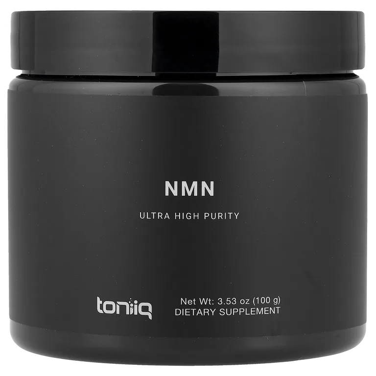 Toniiq, NMN, 100 г (3,53 унции)