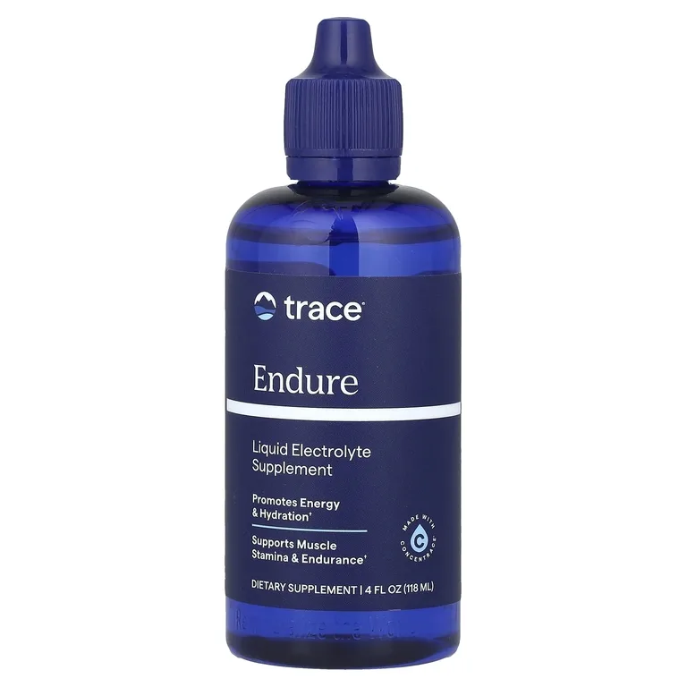 Trace, смесь электролитов, 118 мл (4 жидк. унц.)