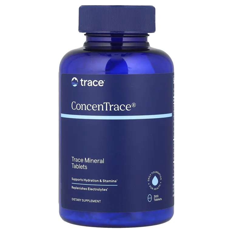Trace, таблетки с минералами и микроэлементами, 300 таблеток