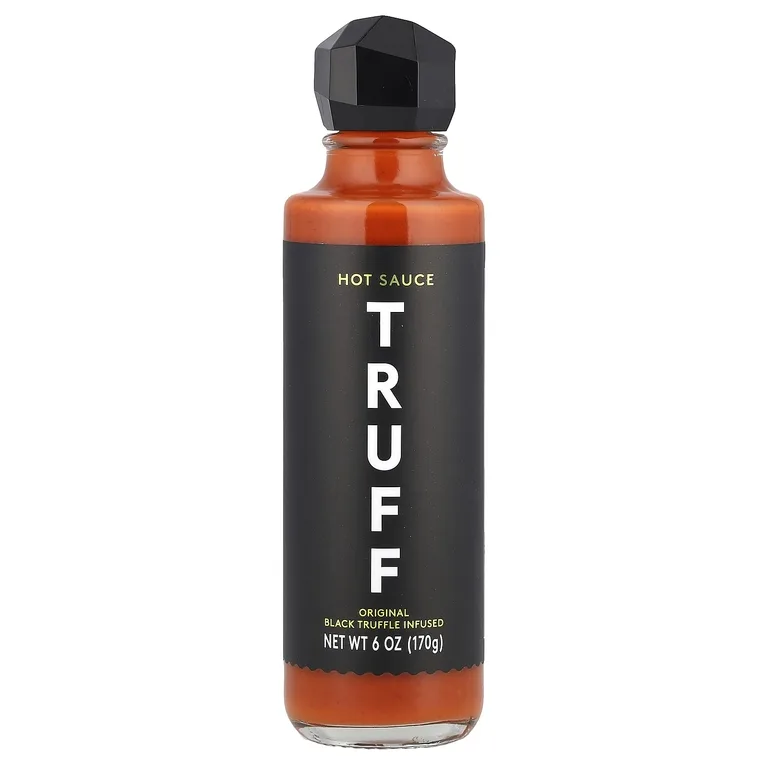 Truff, Оригинальный острый соус с черным трюфелем, 170 г (6 унций)