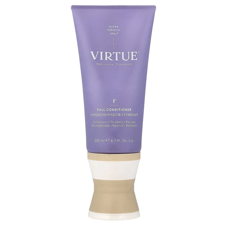 Virtue Labs, полноценный кондиционер, 200 мл (6,7 жидк. унции)
