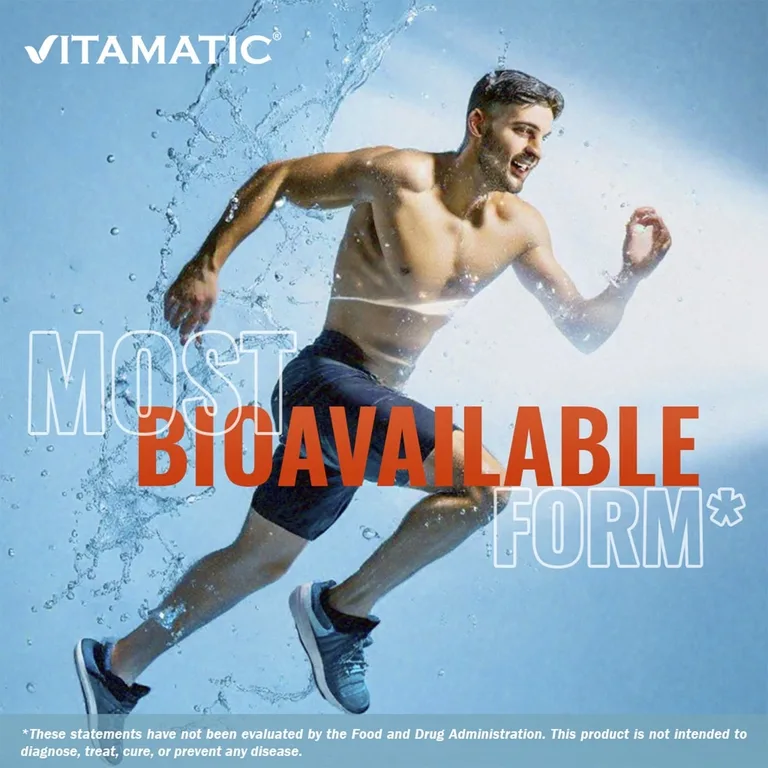 Vitamatic, бифидобактерии лонгум, 100 г (3,5 унции)