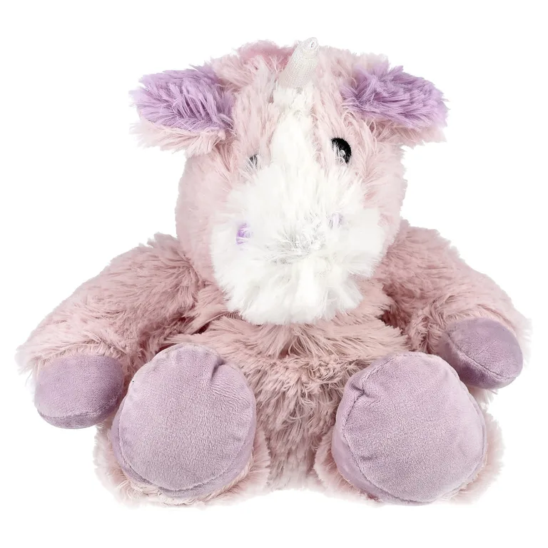 Warmies, Unicorn, розовый, 1 плюш